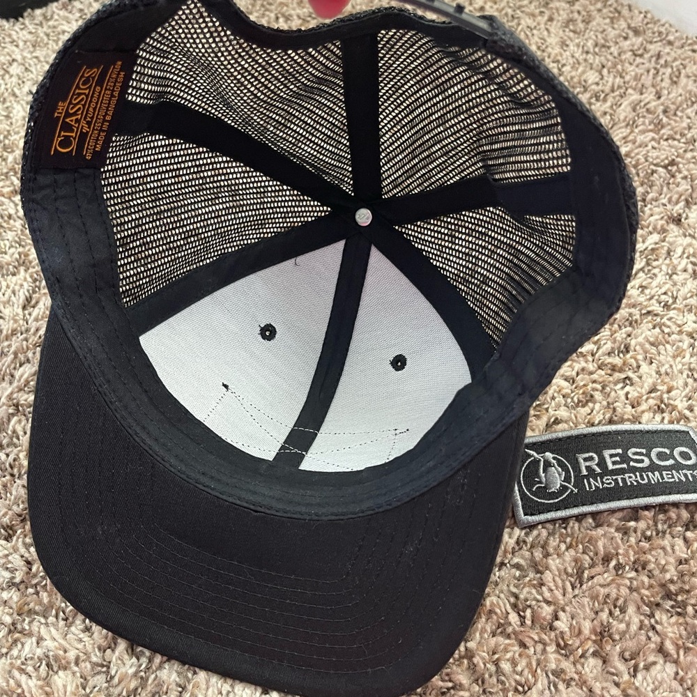 Resco Patch Hat - Picture 2 of 4